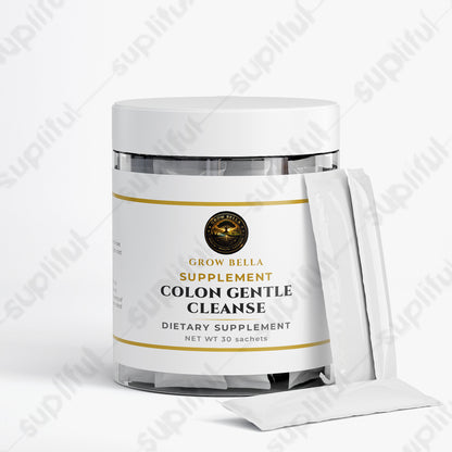 Colon Gentle Cleanse