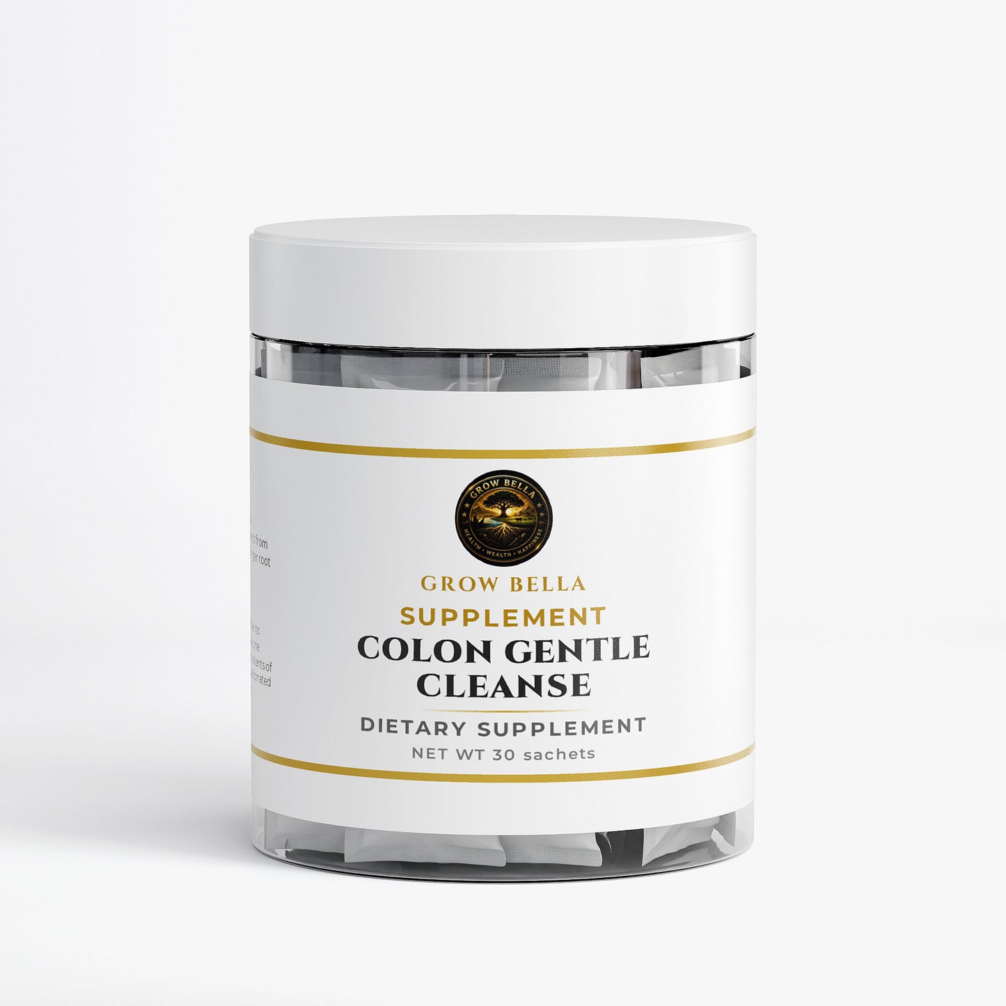 Colon Gentle Cleanse