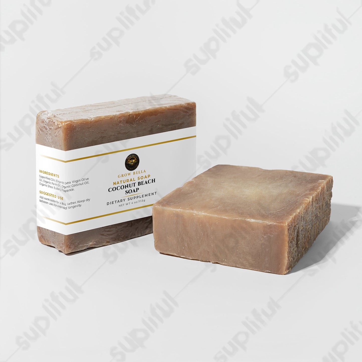 Coconut Beach Soap