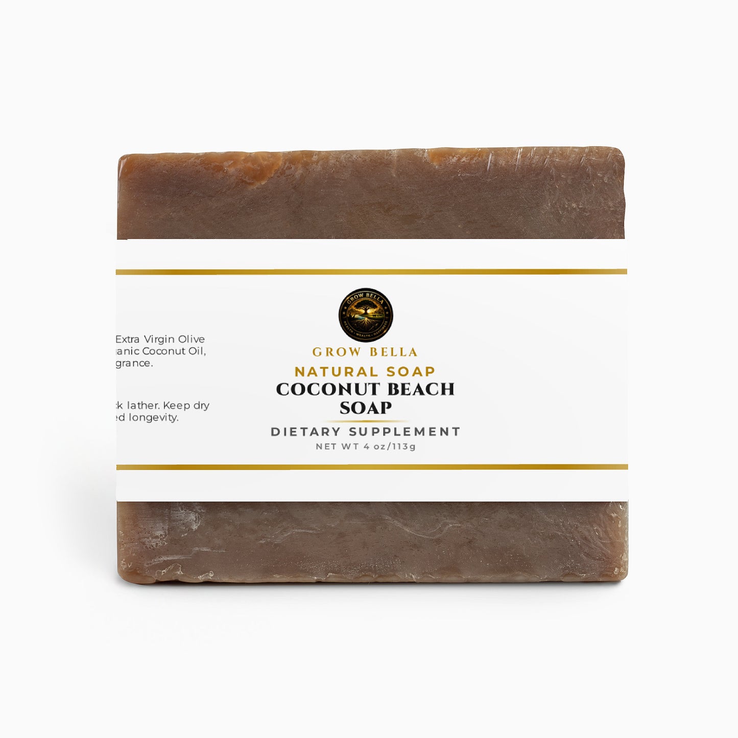 Coconut Beach Soap