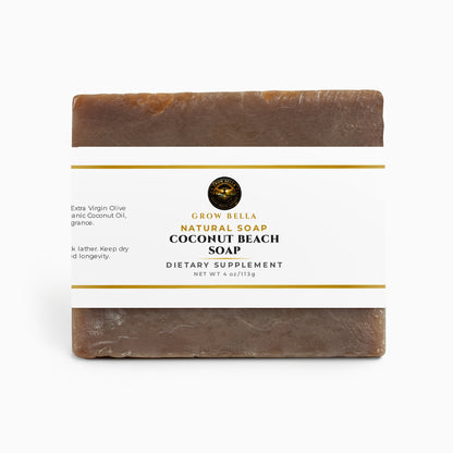 Coconut Beach Soap