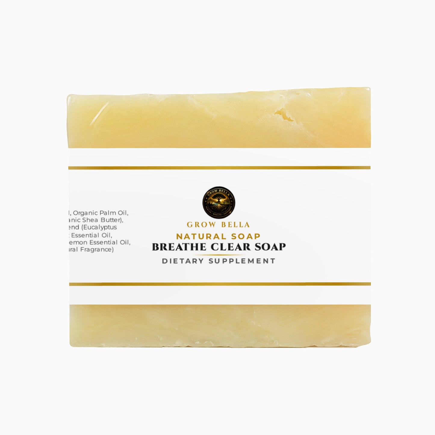 Breathe Clear Soap