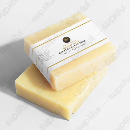 Breathe Clear Soap