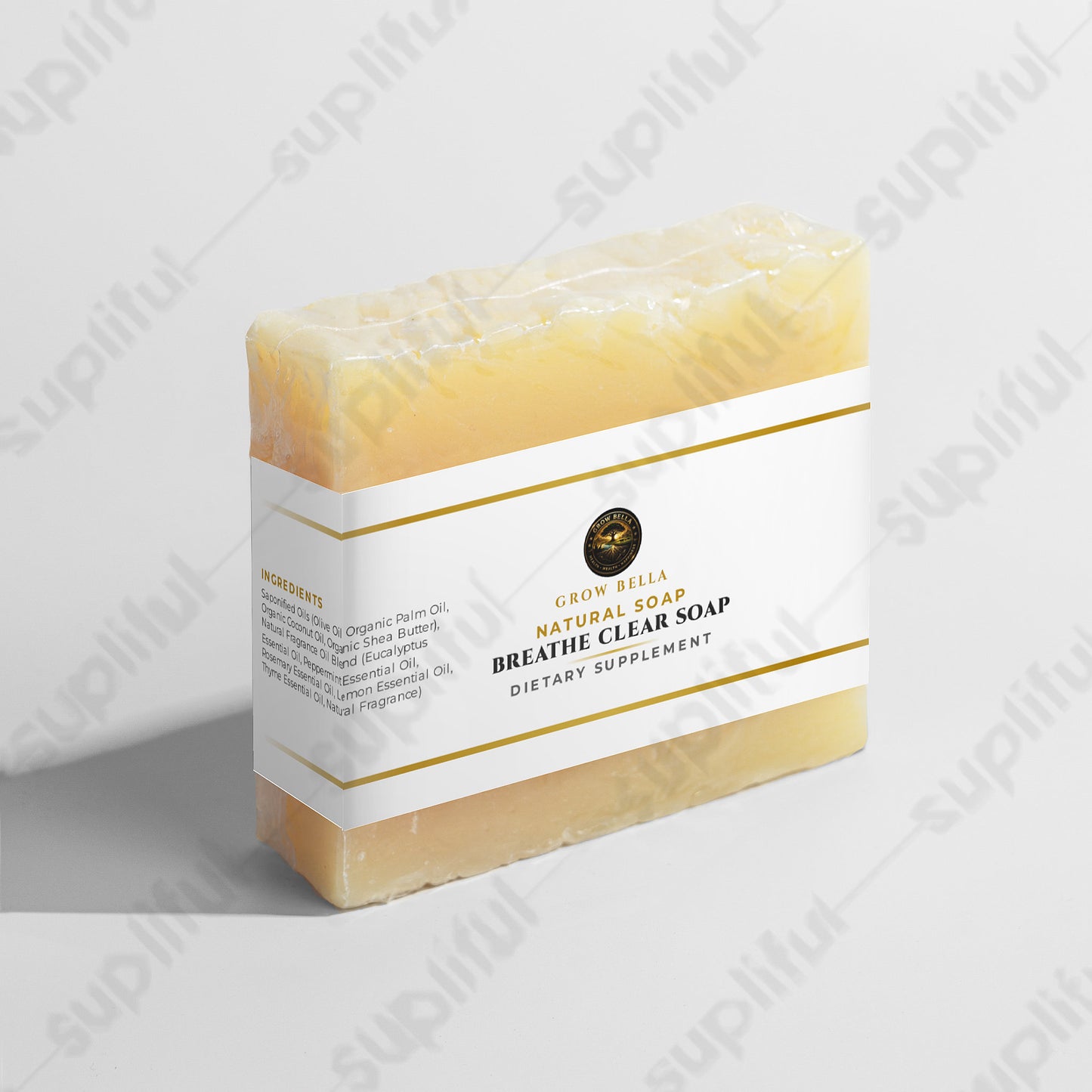 Breathe Clear Soap