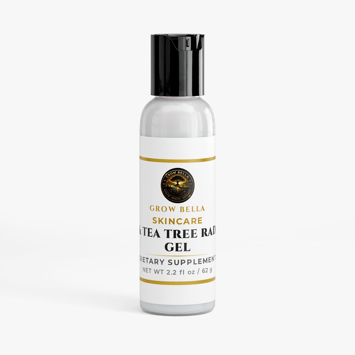 Aloe & Tea Tree Radiance Gel