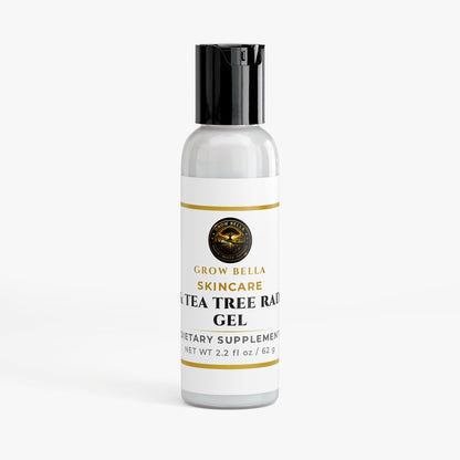 Aloe & Tea Tree Radiance Gel