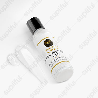 Aloe & Tea Tree Radiance Gel