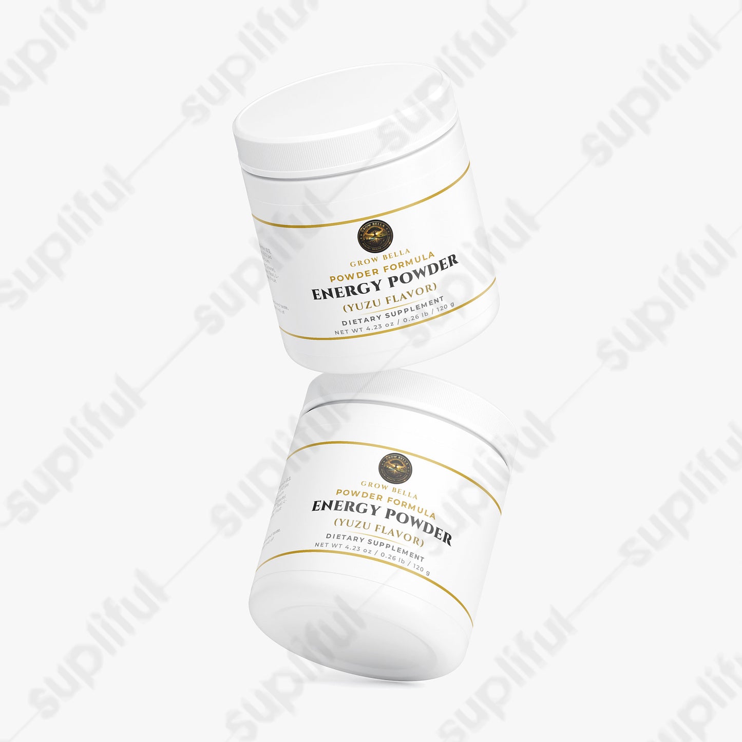 Energy Powder (Yuzu Flavor)