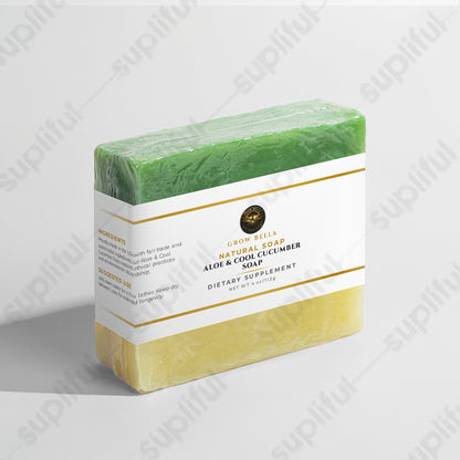 Aloe & Cool Cucumber Soap