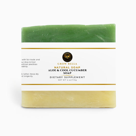Aloe & Cool Cucumber Soap
