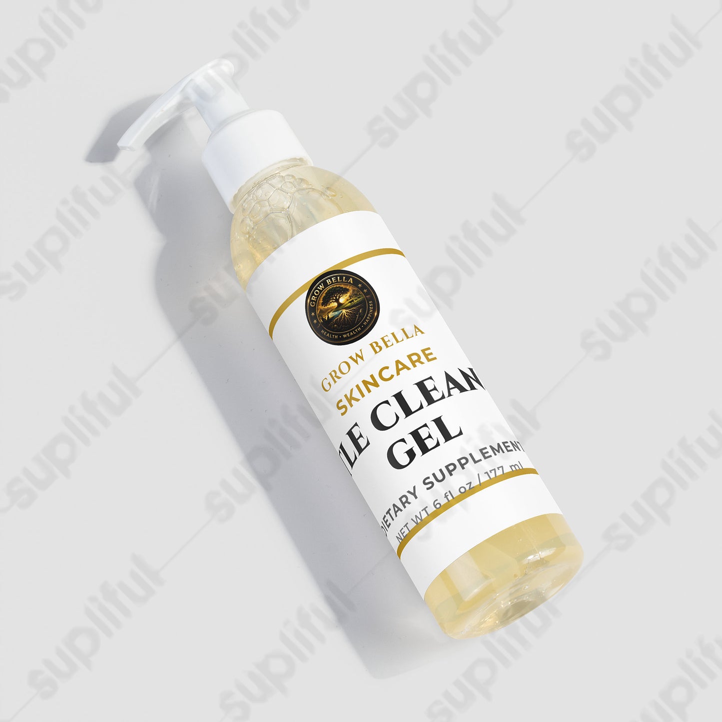 Gentle Cleansing Gel