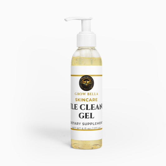 Gentle Cleansing Gel
