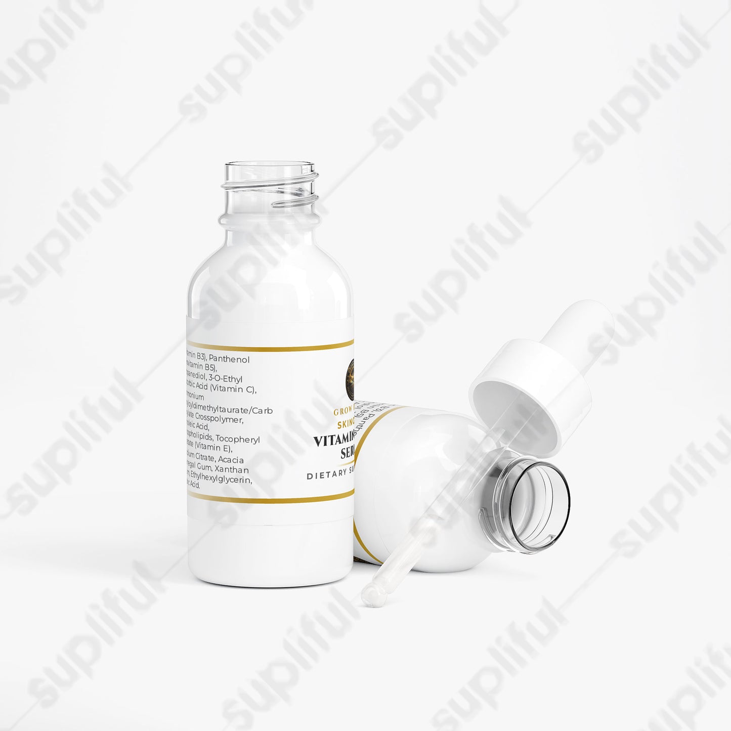 Vitamin Glow Serum