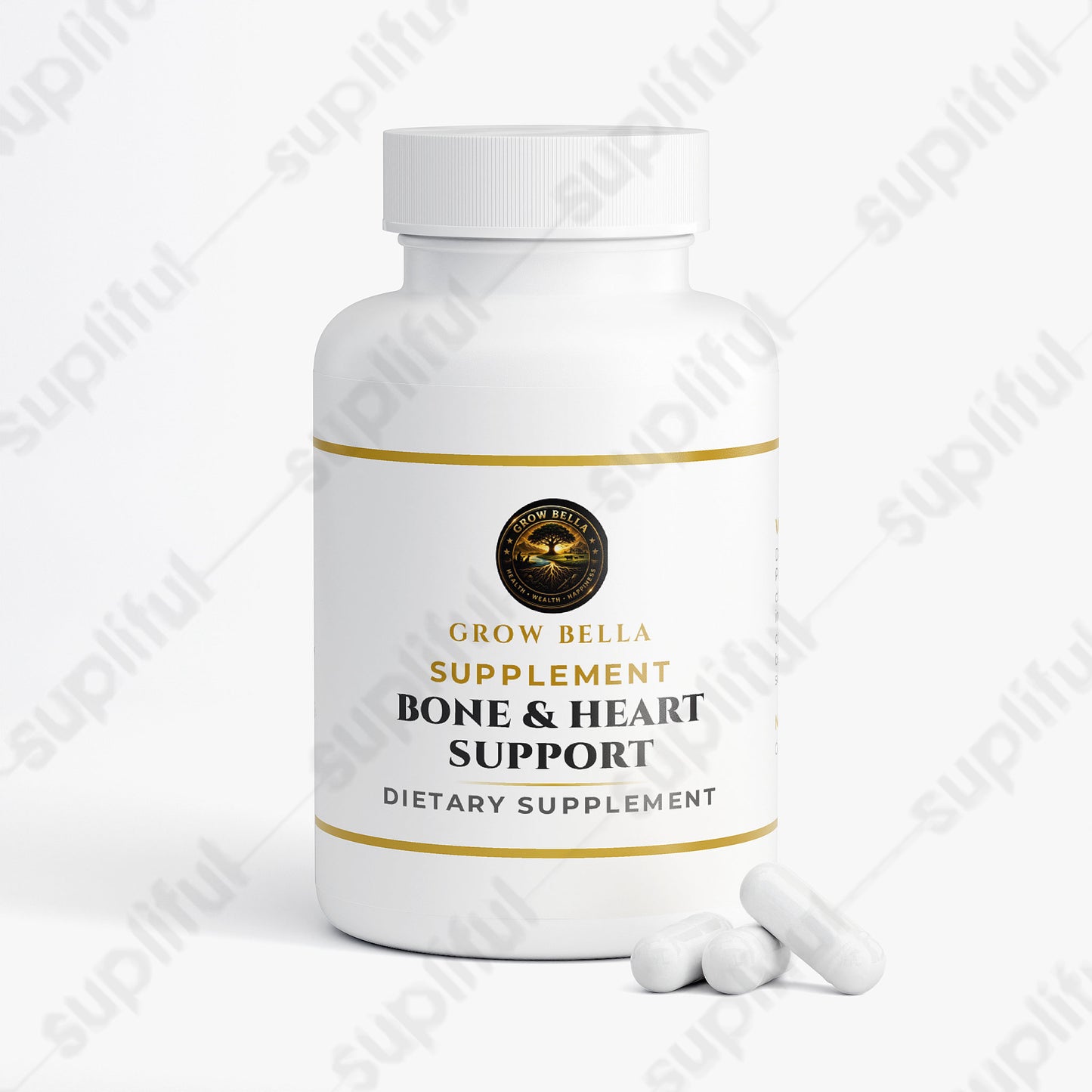 Bone & Heart Support