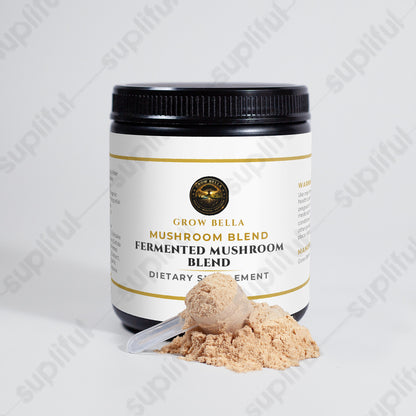 Fermented Mushroom Blend