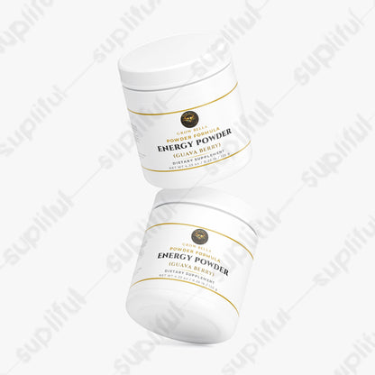 Energy Powder (Guava Berry)
