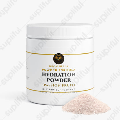 Hydration Powder (Passion Fruit)