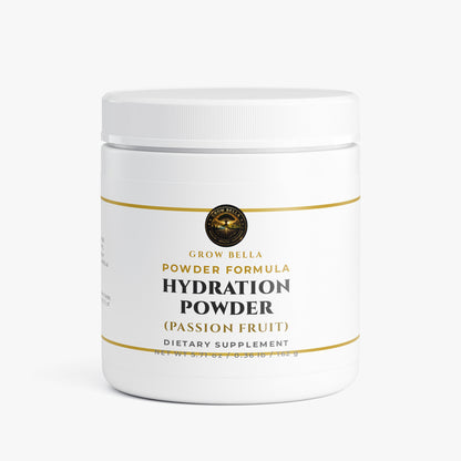 Hydration Powder (Passion Fruit)