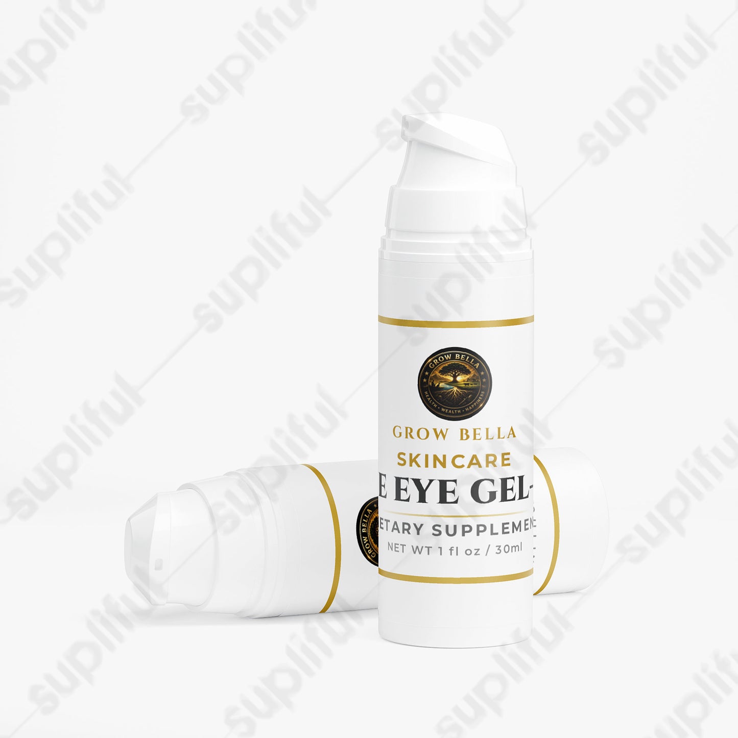 Peptide Eye Gel-Cream