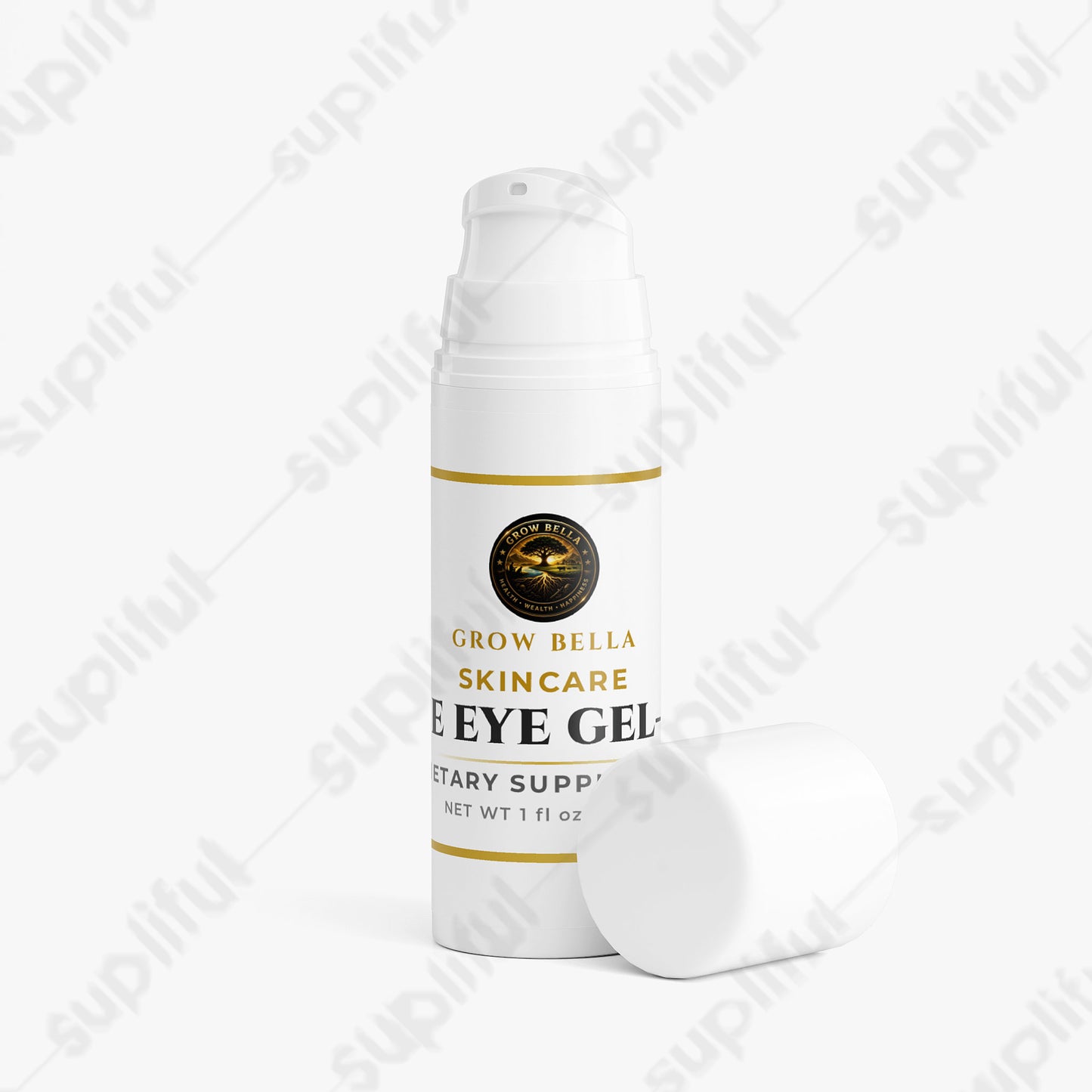 Peptide Eye Gel-Cream