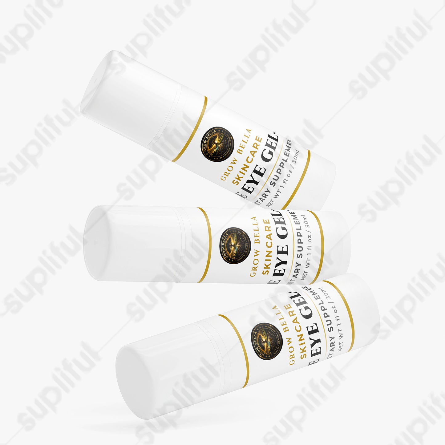 Peptide Eye Gel-Cream