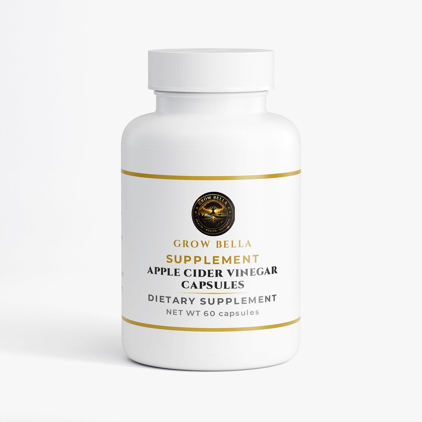 Apple Cider Vinegar Capsules