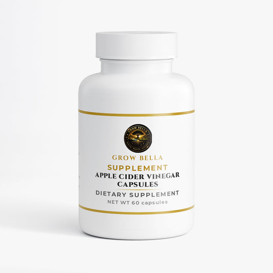 Apple Cider Vinegar Capsules