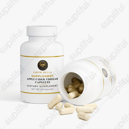 Apple Cider Vinegar Capsules