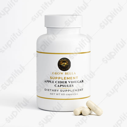 Apple Cider Vinegar Capsules