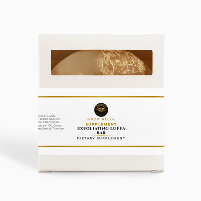 Exfoliating Luffa Bar