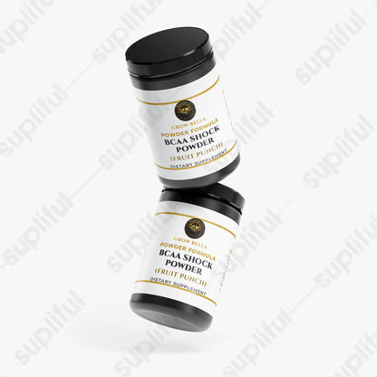 BCAA Shock Powder (Fruit Punch)