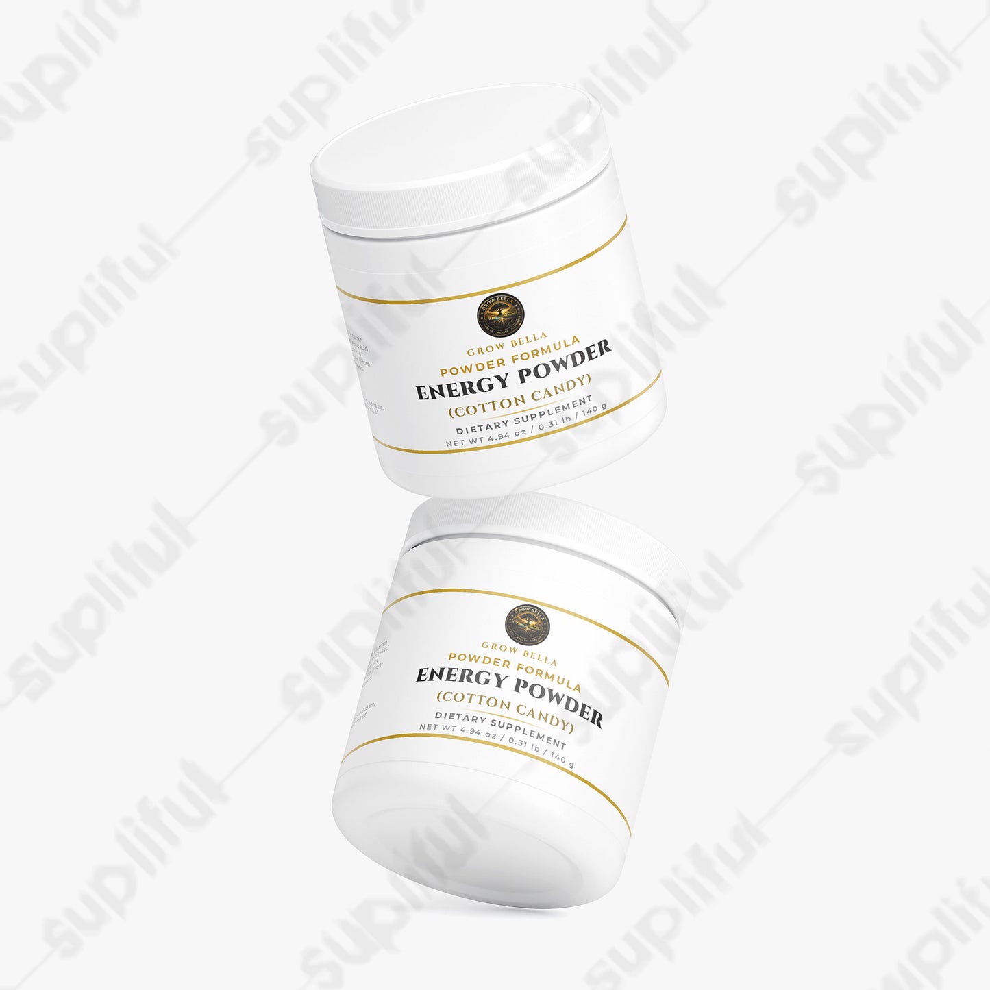 Energy Powder (Cotton Candy)