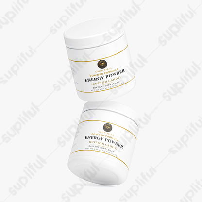 Energy Powder (Cotton Candy)