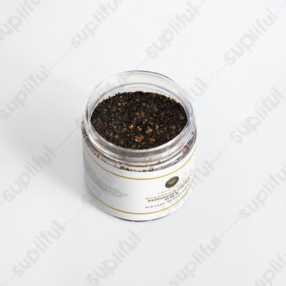 Peppermint Coffee Scrub