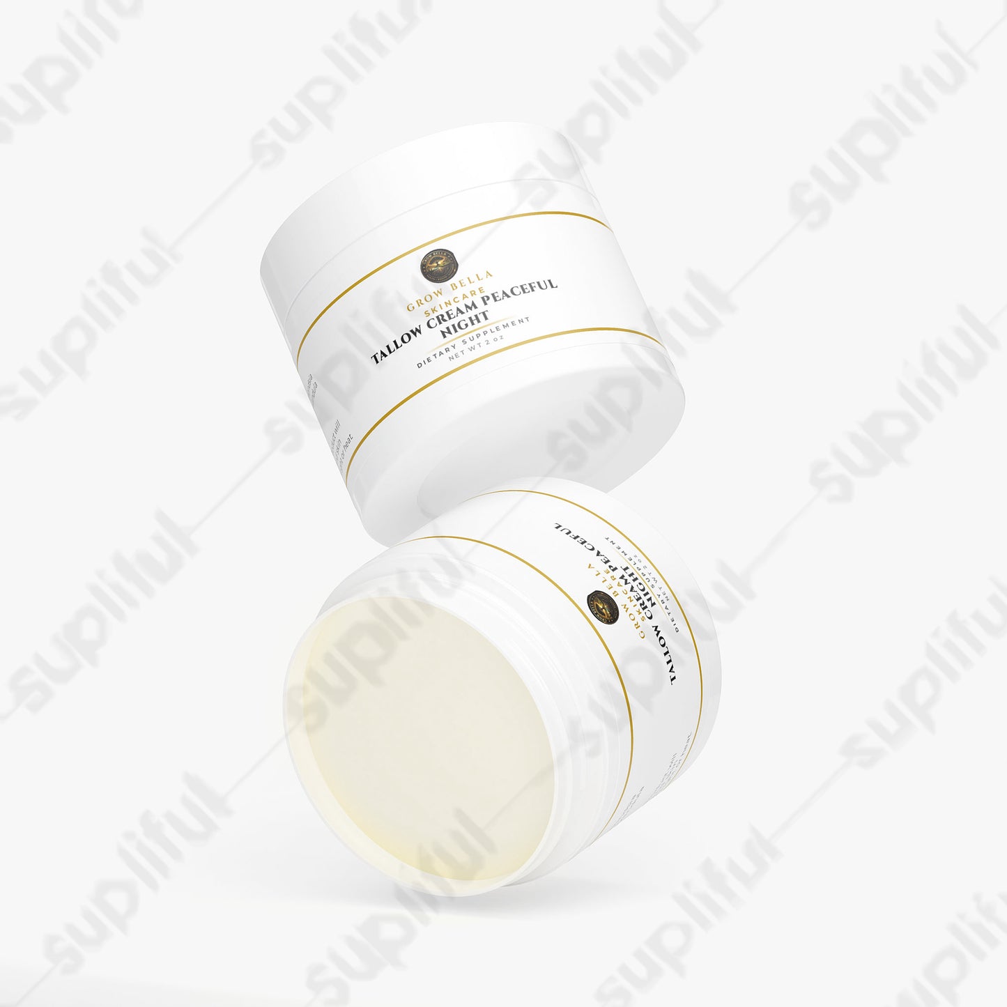 Tallow Cream Peaceful Night