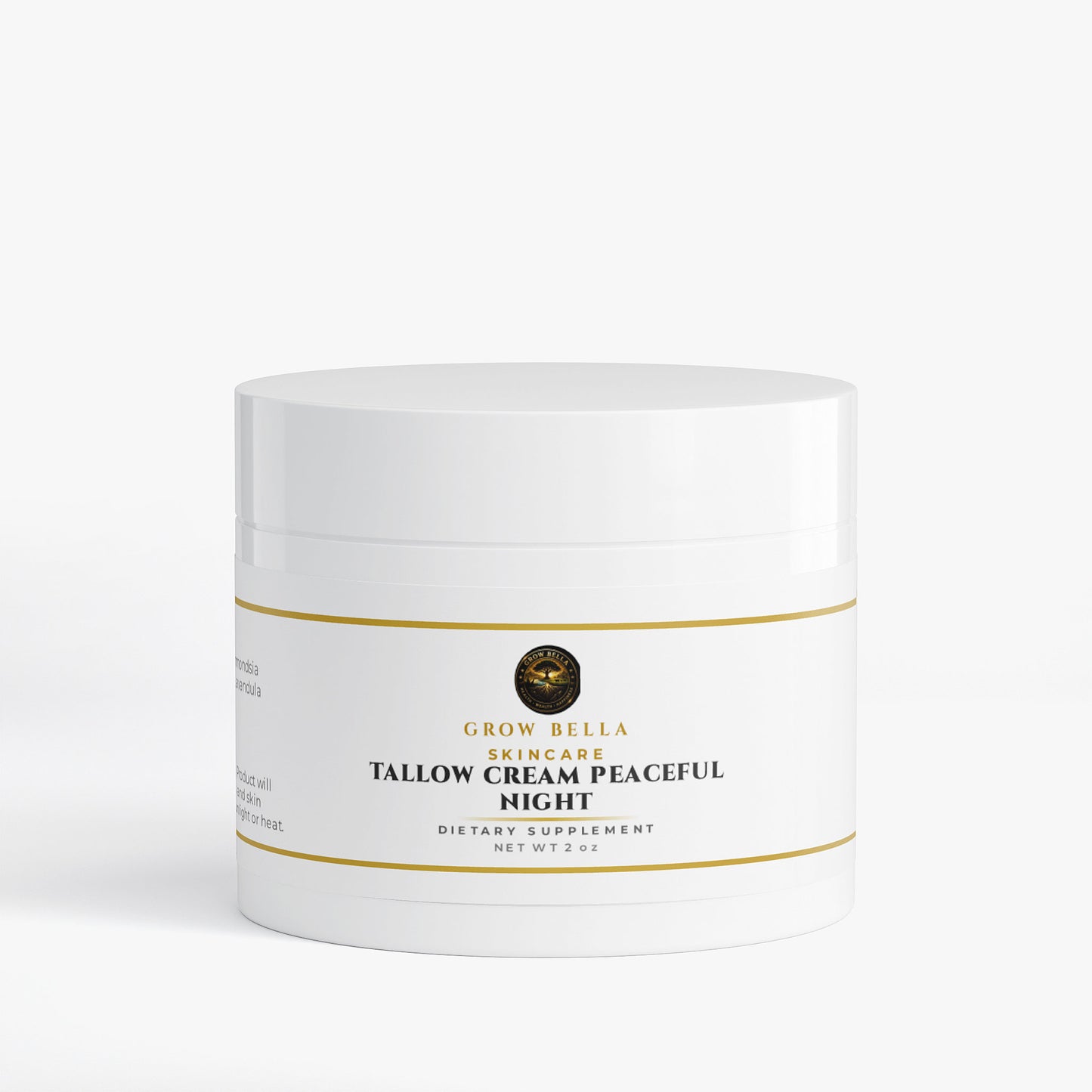 Tallow Cream Peaceful Night
