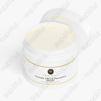 Tallow Cream Peaceful Night