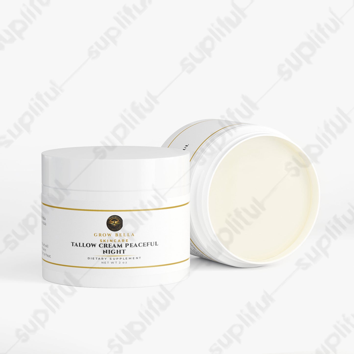 Tallow Cream Peaceful Night
