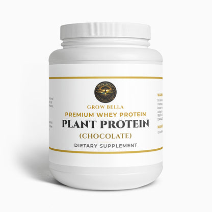 Plant Protein (Chocolate)