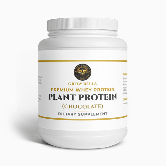Plant Protein (Chocolate)