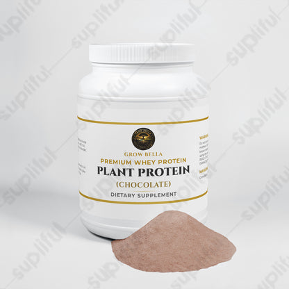 Plant Protein (Chocolate)