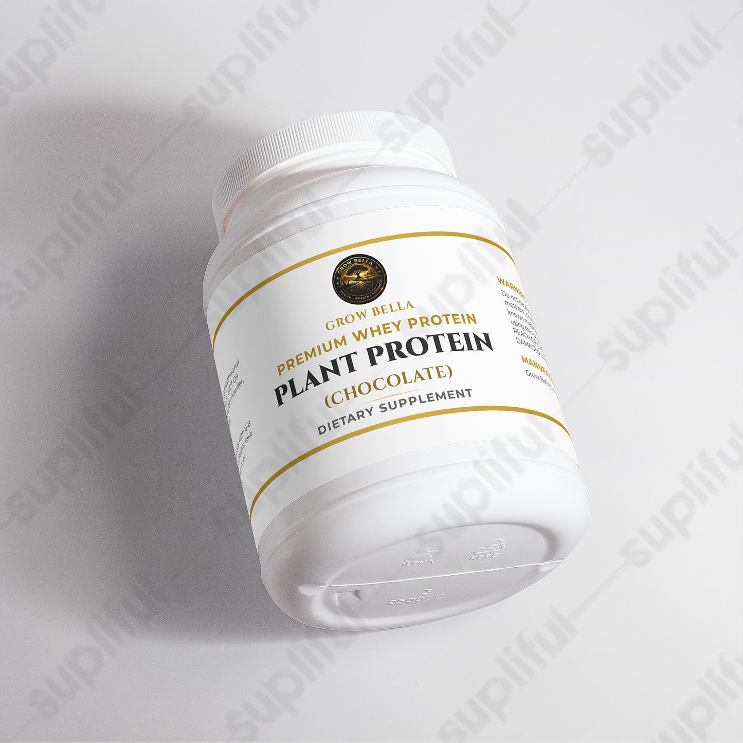 Plant Protein (Chocolate)