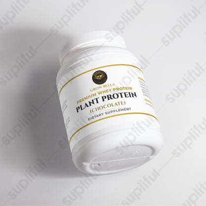Plant Protein (Chocolate)
