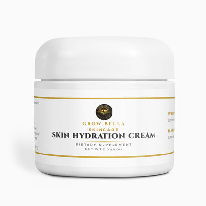 Skin Hydration Cream