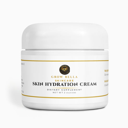 Skin Hydration Cream