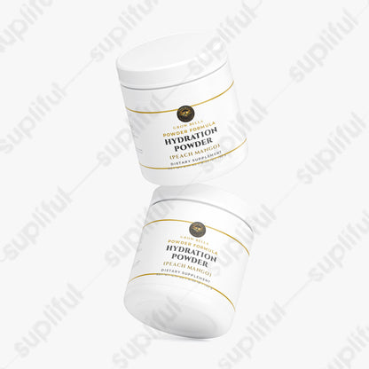 Hydration Powder (Peach Mango)