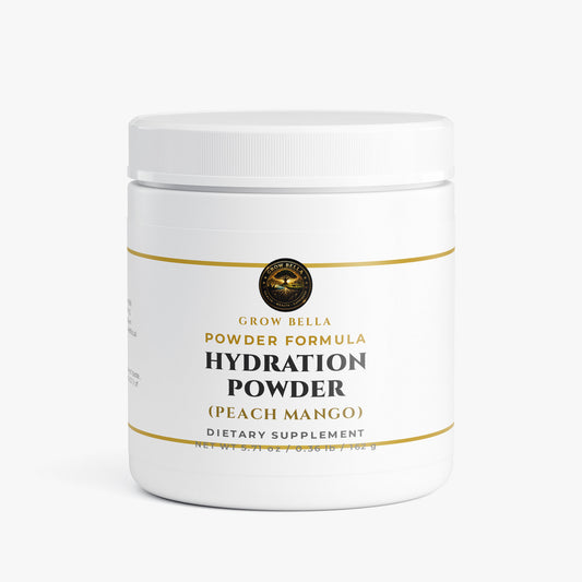 Hydration Powder (Peach Mango)