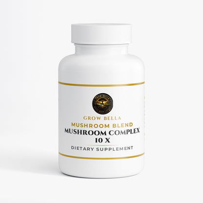 Mushroom Complex 10 X