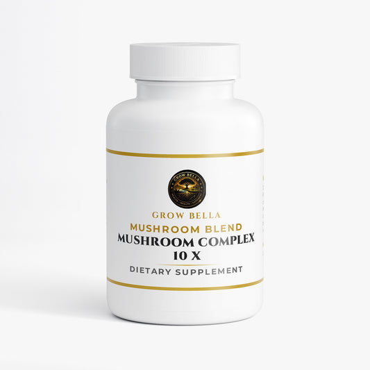 Mushroom Complex 10 X