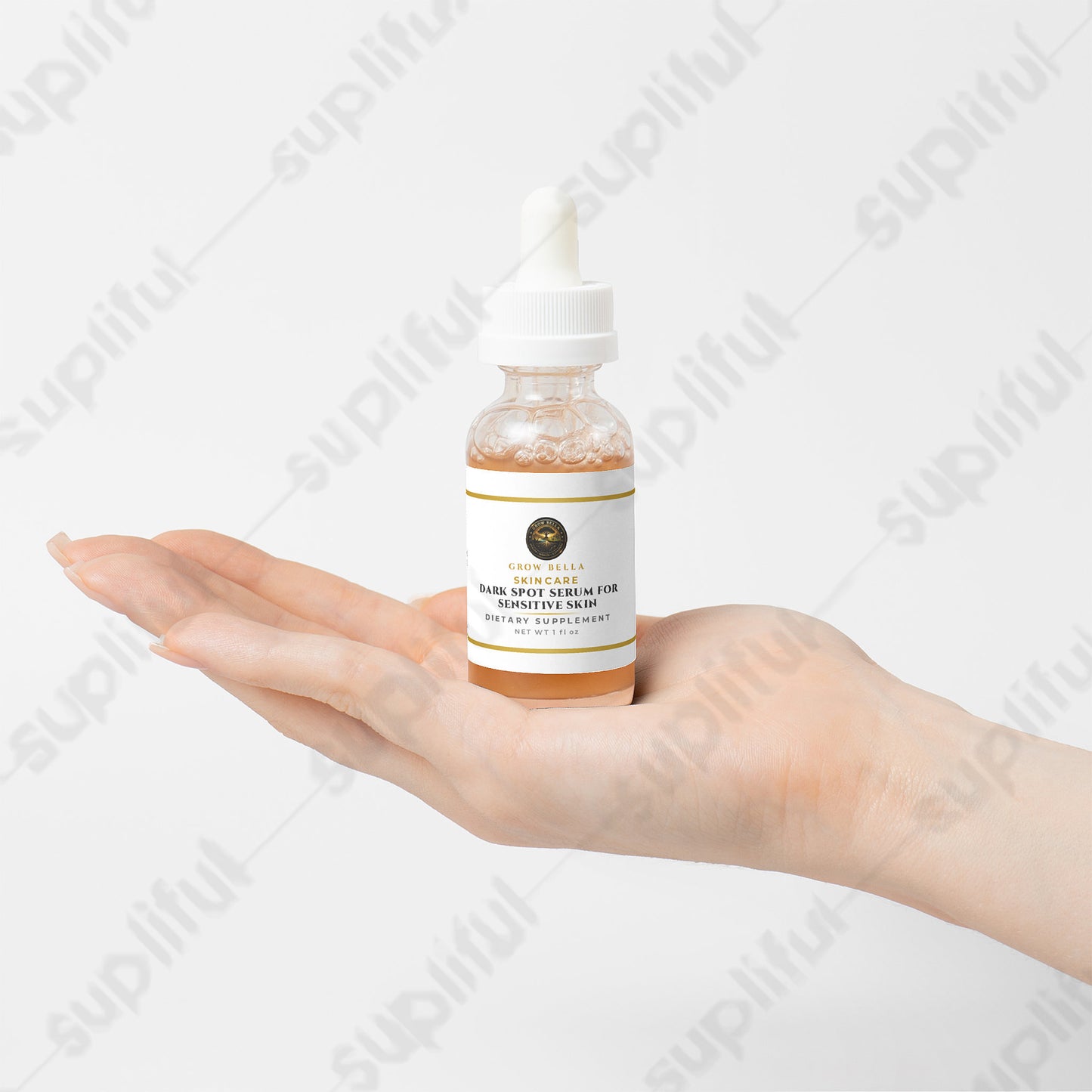 Dark Spot Serum for Sensitive Skin